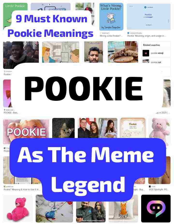 pookie as a meme legend pookie as a meme legend