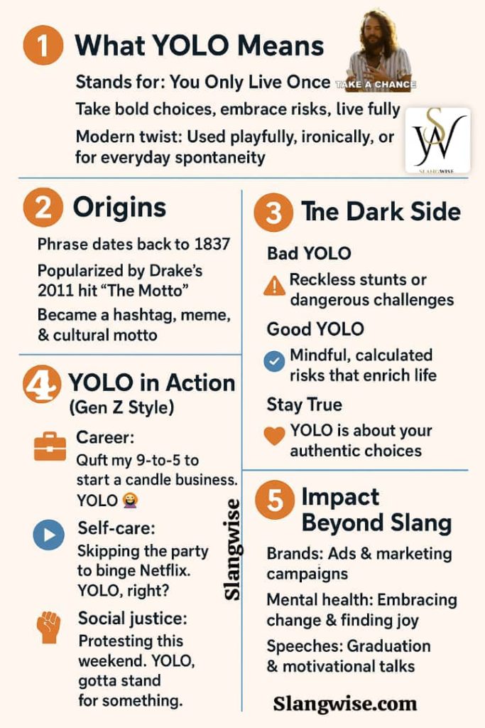 YOLO Meaning In Slang Image