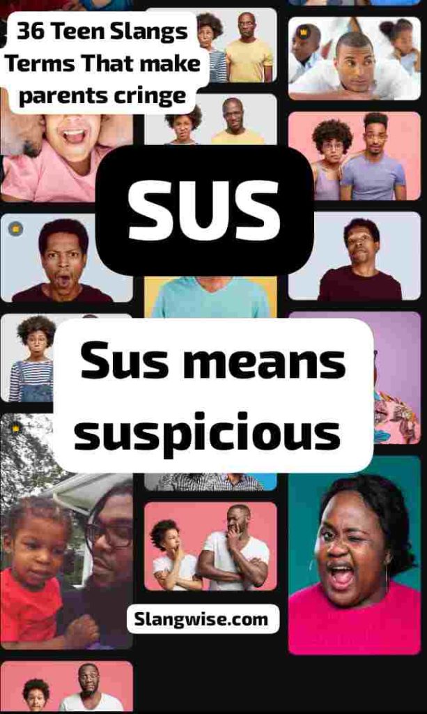 sus Meaning in gen z slang  sus meaning in slang
