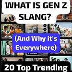 what is Gen Z slang