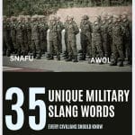 Military Slangs