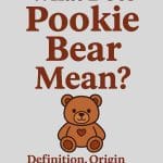 pookie bear meaning