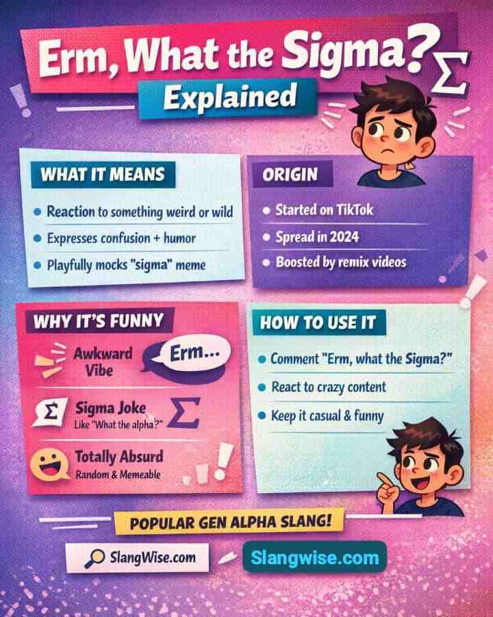 Erm what the Sigma meaning 