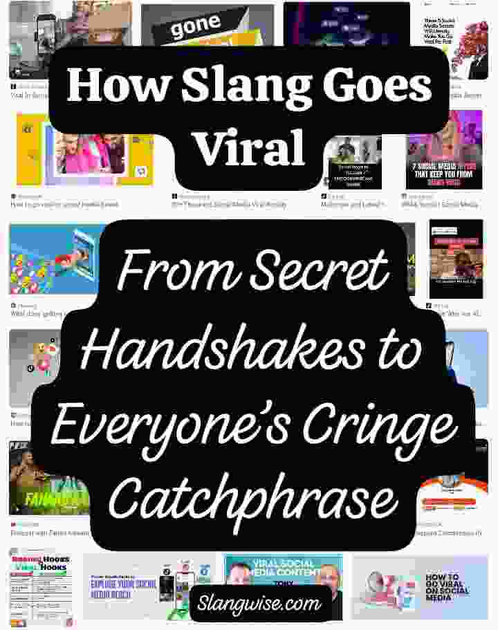 how slang goes viral