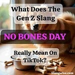 No bones day meaning