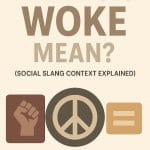 meaning of woke