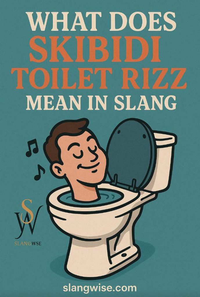 skibidi toilet rizz mean