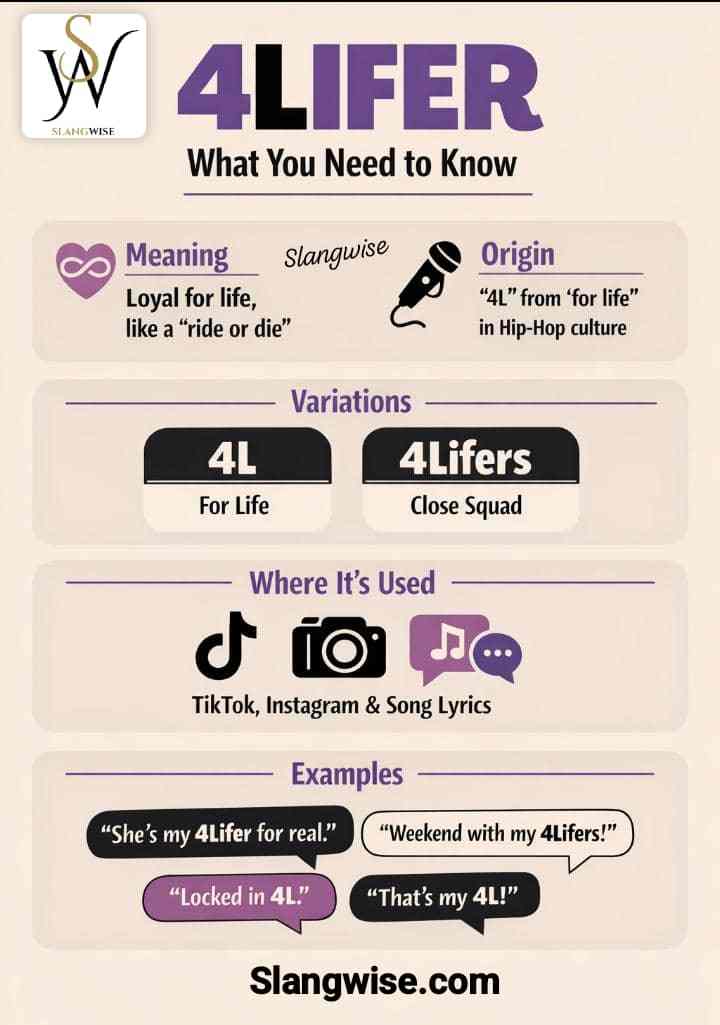 4lifers meaning in slang 