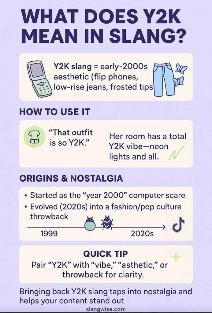 what does y2k mean in slang  y2k meaning in slang