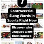 controversial Slang Words in Sports