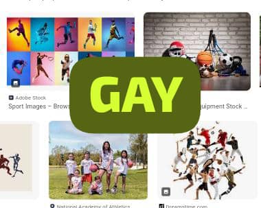 Gay - As an Insult Gay- Controversial slang words in sports