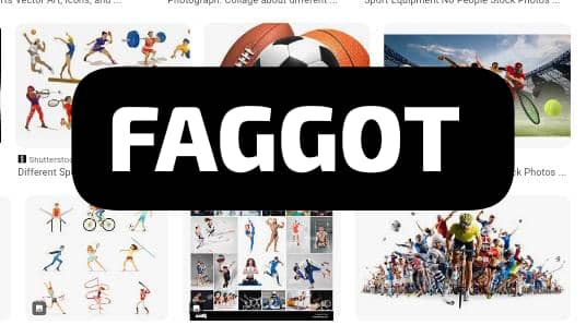 FAGGOT meaning FAGGOT - Controversial slang words in sports