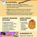 Cheugy Meaning image