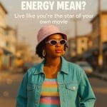 main Character Energy meaning