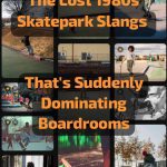 skatepark slang