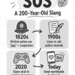 The Strange 200 Year Old Slang Word Teens Made Cool Again