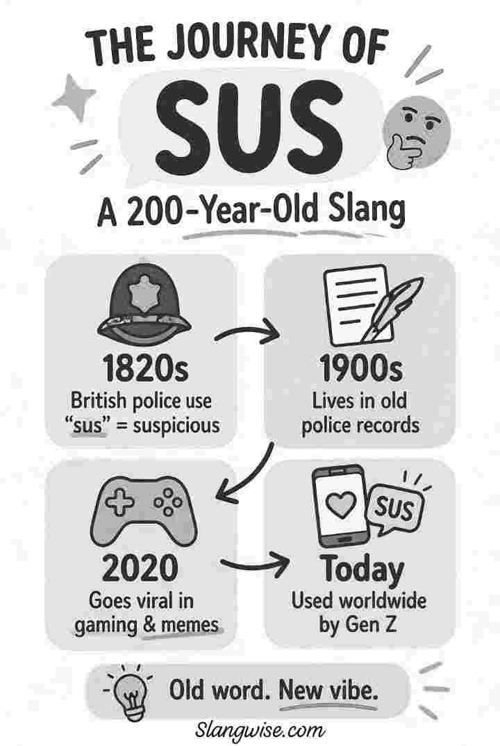 The Strange 200 Year Old Slang Word Teens Made Cool Again