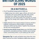 British slang words and phrases image