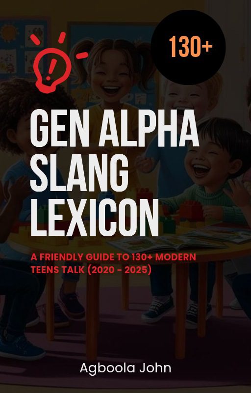 gen alpha slang Lexicon 