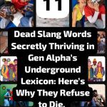 dead Slang