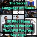 Pilot slang words