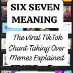 six seven meaning