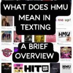 HMU meaning in text