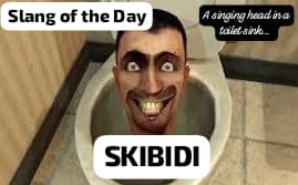 skibidi toilet