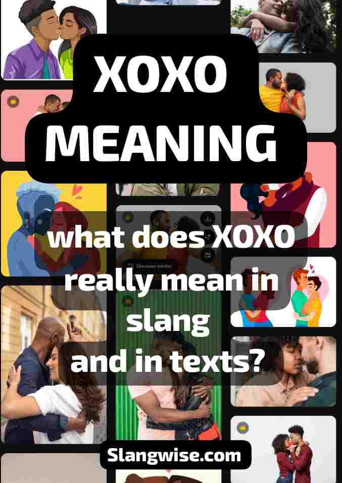 XOXO Meaning