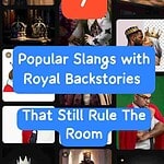 royal slangs
