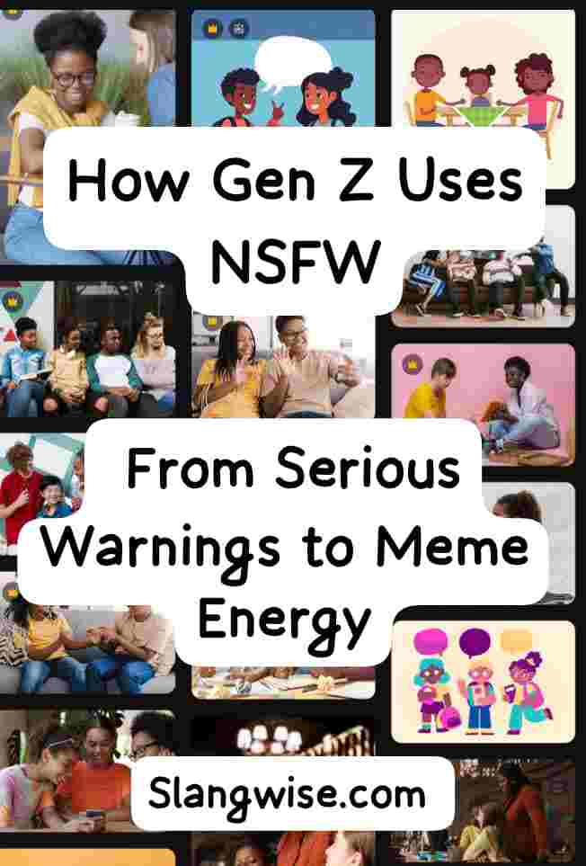 Gen z NSFW