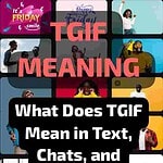 tgif meaning