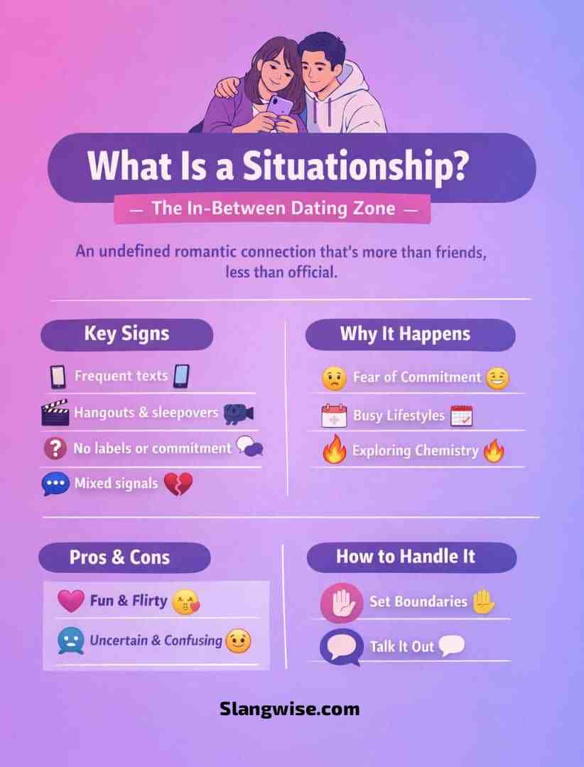 Situationship Meaning image