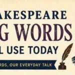 18 Shakespeare Words You Still Use Today—But Their Secret Meanings Changed