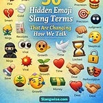 Trending Emoji slang terms