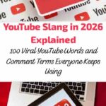 100 Viral YouTube Words and Comment Terms Everyone Keeps Using