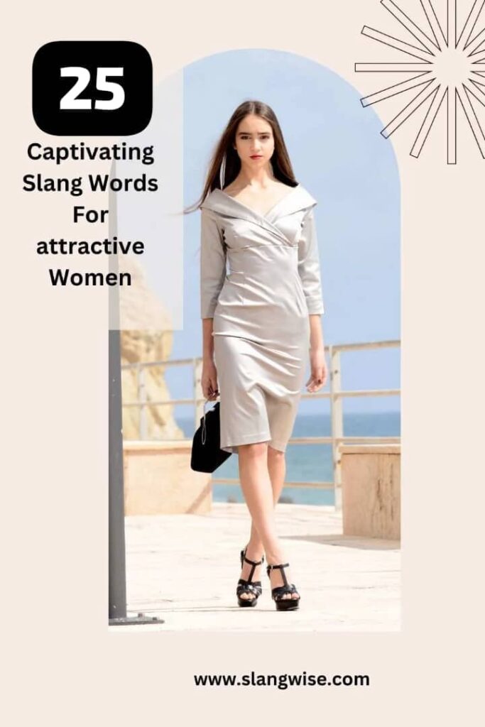 Attractive words for women