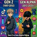 Gen Z vs Gen Alpha Slang in 2026: What the Newest Internet Words Really Mean