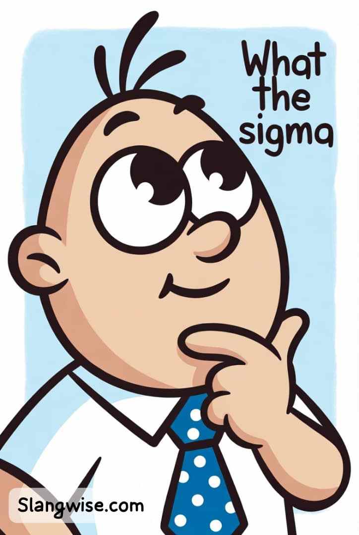 Erm what sigma meaning in Gen Z Slang