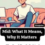 Mid: What It Means, Why It Matters The Real Truth Behind This Gen Z Slang Word in 2026