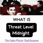 What is threat Level Midnight meaning? The Fake Movie That Became The Office’s Wildest Inside Joke