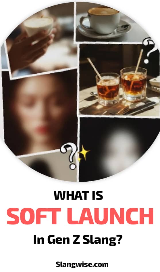 Meaning of soft launch in slang