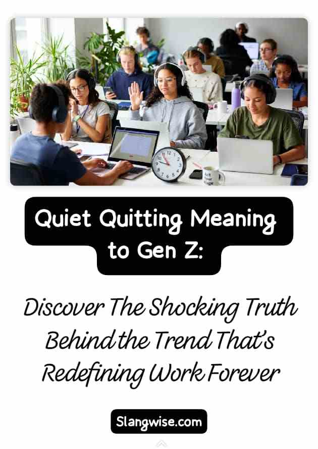 Discover what quiet quitting really means, why Gen Z is embracing it, its pros and cons, and how it is reshaping work, boundaries, and modern careers today.