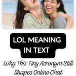 Lol meaning: Why This Tiny Acronym Still Shapes Online Chat