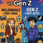 Millennial vs Gen Z Slang in 2026: Why One Sounds Nostalgic and the Other Sounds Wildly New