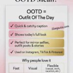 OOTD Meaning Explained: Why Everyone Still Uses This 4 Letter Fashion Slang