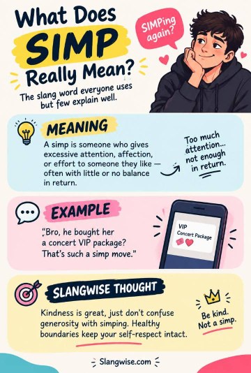 What Does Simp Mean? The Slang Word Is More Complicated Than You Think
