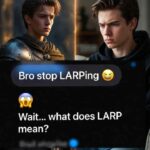 LARP Meaning: Why People Are Calling Others Fake Online