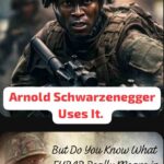 Arnold Schwarzenegger Uses It, But Do You Know What FUBAR Really Means in Military Slang?