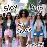 35 Fashion Slang Words That Style Lovers Keep Using In Fashion World